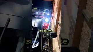 😮 O vidro desse carro é muito PEQUENO‼️