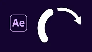 Motion Trails in After Effects