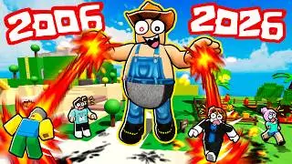 I Ruined The ROBLOX 20 EVENT…