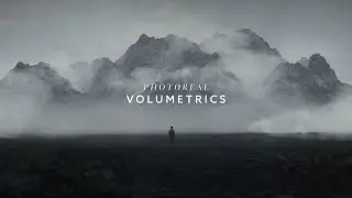Photoreal Volumetrics in Blender