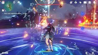 I swear Pyro Hypostasis is the weakest boss in Genshin Impact....