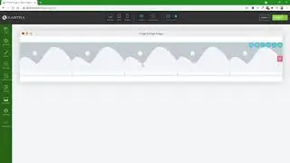 Adding Five Equal-Width Images In An Edge-To-Edge Kartra Section/Row