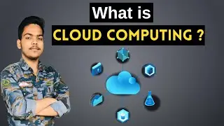 What is Cloud Computing in Hindi | Cloud Computing Benefits in Hindi 2022