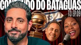 Globos + Mulheres Conservadoras + Pingo Doci - Conteúdo do Batáguas T03 Ep09