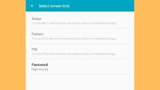 Disable by administrator encryption policy, or credential storage. Best solution!