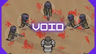 RimWorld Void Lore… (The NH 4 Virus)