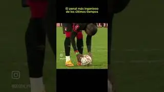 ¡EXTRAORDINARIO! Dango Ouattara del BOURNEMOUTH anotó uno de los PENALES más SUIGENERIS del FUTBOL