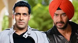 कुछ भी लेलेना लेकि पठान के यार से पन्गा मत लेना | Son Of Sardar | Best Comedy Scene | Ajay Devgan