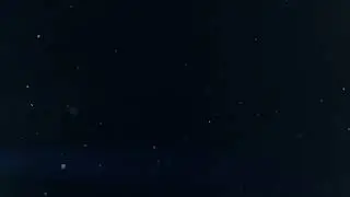 Royalty Free Magic Dust Particles With Slow Motion Stock Video Footage Clip
