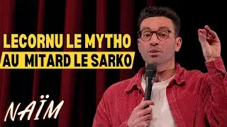 Lecornu the mythomaniac, Sarko in solitary confinement - Naïm's week