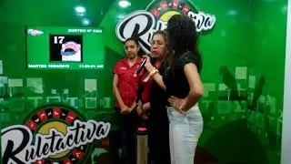 SORTEO Nº 02383
MARTES 10/04/2018
11:00 AM