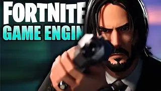 Which Game Engine Does Fortnite Use?