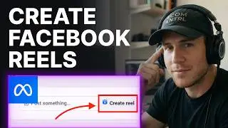 How To Create And Publish Facebook Reels From Meta Business Suite (2026) | Step-by-Step