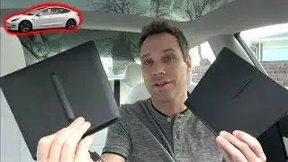 Model 3 Qi Charging. Jeda Version 2 VS Nomad.