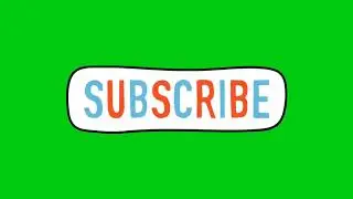 Subscribe green screen || AR GREEN SCREEN WORLD