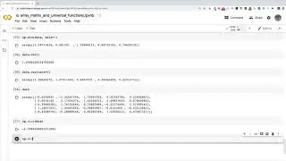 04 16 Unary Universal Functions