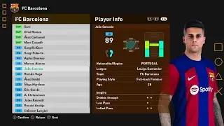 NEW OPTION FILE UPDATE V12 SEASON 2023 - 2024 | SMOKEPATCH FOOTBALL LIFE 2023