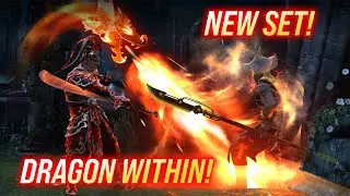 NEW Set! 🔥 DRAGON WITHIN 🔥 Shadow Fight 3