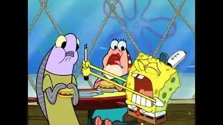 SpongeBob SquarePants - All That Glitters-clip1