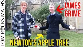 Two Truths and a Lie: Isaac Newton in Cambridge with 