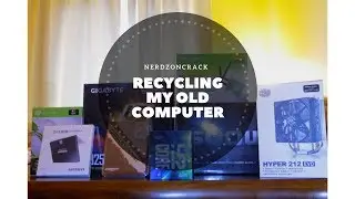 How to : Recycling Old PC for $500US/$700CAN + Ubuntu 17.10 installation