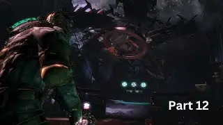 DEAD SPACE 3 Campaign Gameplay Walkthrough - Part 12 - Now We Know
