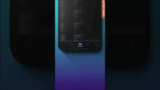 FLUTTER Fading Effect Behind Bottom Nav Bar • Fantasy Bottom Nav Bar 