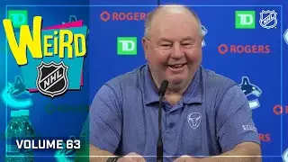Weird NHL Vol. 63: 