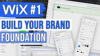 WIX Studio Tutorial Part 1: The 5 Things You MUST Do FIRST!