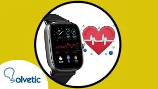 ⌚❤️ AMAZFIT GTS 2 mini HEART RATE MONITOR