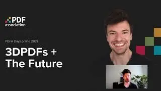 3DPDFs + the future