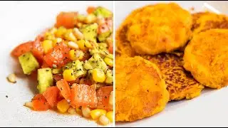 3 ПОСТНЫХ БЛЮДА на Каждый День | Кушаем Вкусно в ПОСТ (Постное меню рецепты)