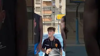 ESTÁ RARA LA SKIN #baloncesto