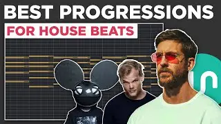Top 3 Chord Progressions For House Music