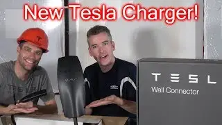Exclusive Black HPWC Unboxing! Tesla Referral Awards Updated Timeline