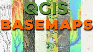 QGIS Basemaps: The ULTIMATE Guide