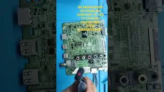 SAMSUNG UA40J5100AR STANDBY POWER