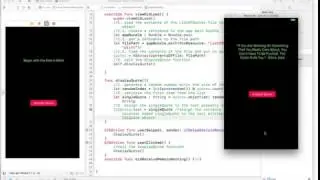 Basic iPhone - Swift 3: Module 1 - Todays Quote - Iteration 7 - Extra - Swipe Gesture 9/9