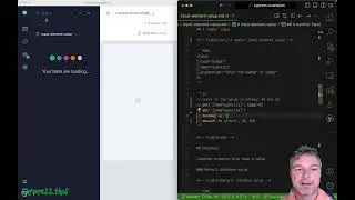 Input Element Value