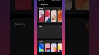 how to change wallpaper on phone 