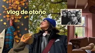 estoy triste así que me he ido (otra vez)