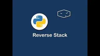 reverse stack in python 😀
