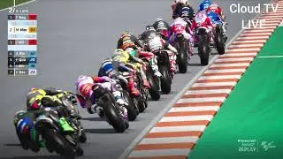 Moto GP hari ini Valencia ll Balapan Moto GP  #motogp #sircuitvalencia #mandalikahariini