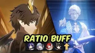 FREE UNIT! Dr Ratio & Dan Heng Permanens Terrae - No Limited Eidolon + LC | Honkai: Star Rail v3.6