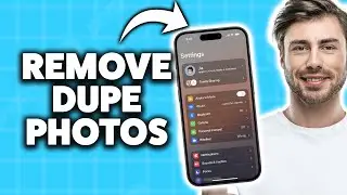 How To Delete All Duplicate Photos On iPhone 2026 (Step-By-Step Tutorial)