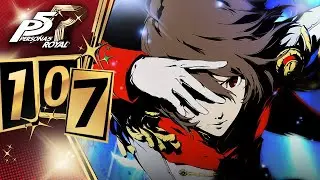 Persona 5 Royal - Episode 107: Crow [Subtitled PT-BR]