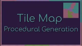 Procedural Generation For Beginners