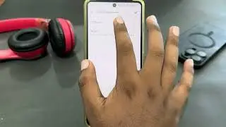 Scheduled Power On/Off Setup for Vivo Y03t