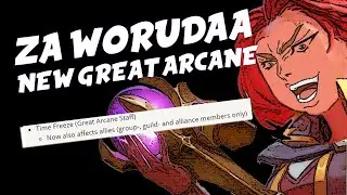 Great Arcane | Albion Online