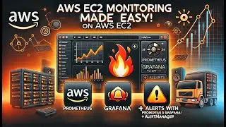 Prometheus Grafana Alertmanager Setup on AWS EC2 | Full Monitoring & Alerting Guide | Hello Devops